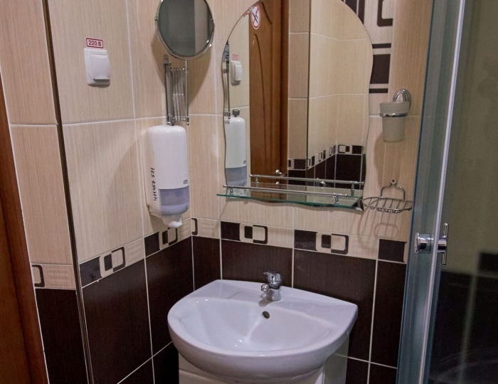 Блочный 3-местный - Санаторий Tatneft / Татнефть Джалильский Джалиль