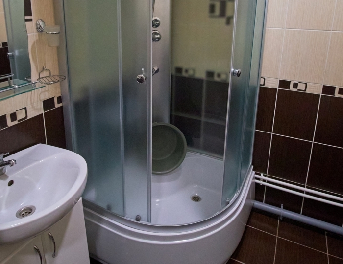 Блочный 3-местный - Санаторий Tatneft / Татнефть Джалильский Джалиль