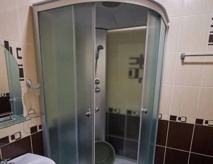 Блочный 3-местный - Санаторий Tatneft / Татнефть Джалильский Джалиль