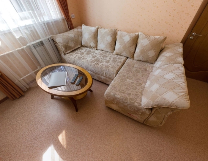 Блочный 5-местный - Санаторий Tatneft / Татнефть Джалильский Джалиль