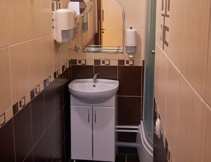 Блочный 5-местный - Санаторий Tatneft / Татнефть Джалильский Джалиль