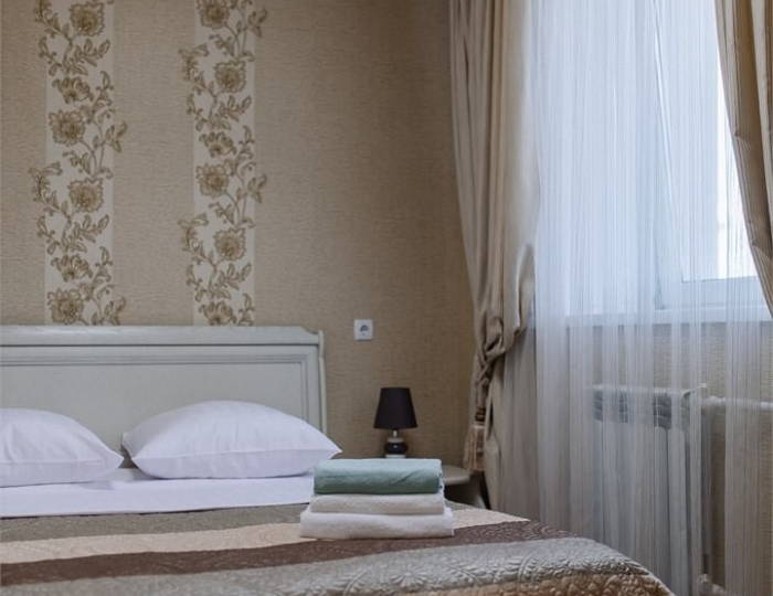 Люкс 1-местный - Санаторий Tatneft / Татнефть Джалильский Джалиль