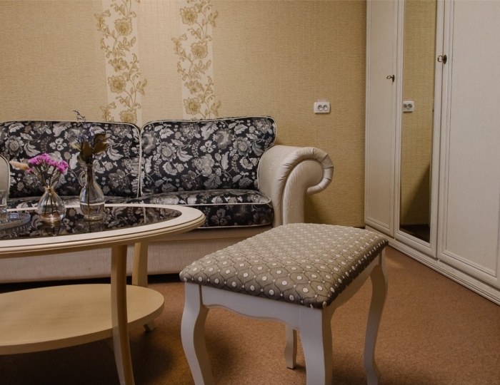 Люкс 1-местный - Санаторий Tatneft / Татнефть Джалильский Джалиль