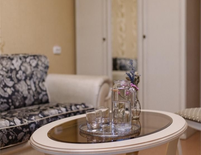 Люкс 1-местный - Санаторий Tatneft / Татнефть Джалильский Джалиль