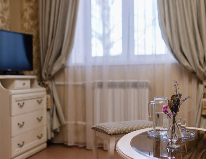 Люкс 1-местный - Санаторий Tatneft / Татнефть Джалильский Джалиль