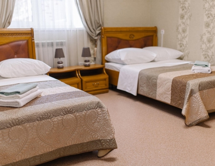 Люкс 2-местный - Санаторий Tatneft / Татнефть Джалильский Джалиль