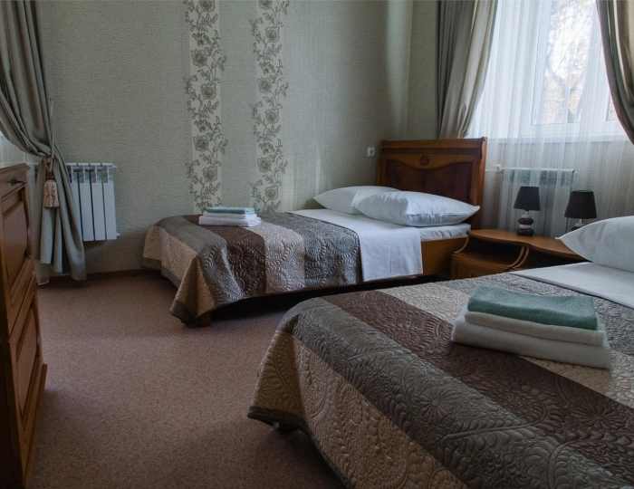 Люкс 2-местный - Санаторий Tatneft / Татнефть Джалильский Джалиль