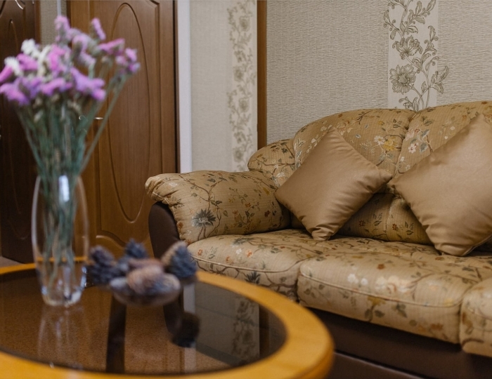 Люкс 2-местный - Санаторий Tatneft / Татнефть Джалильский Джалиль