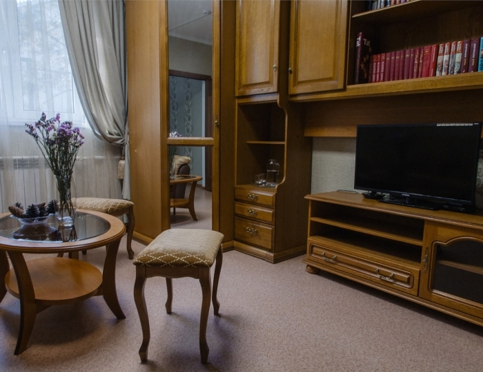 Люкс 2-местный - Санаторий Tatneft / Татнефть Джалильский Джалиль