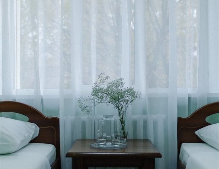 Стандарт 2-местный 1 корпус - Санаторий Tatneft / Татнефть Джалильский Джалиль