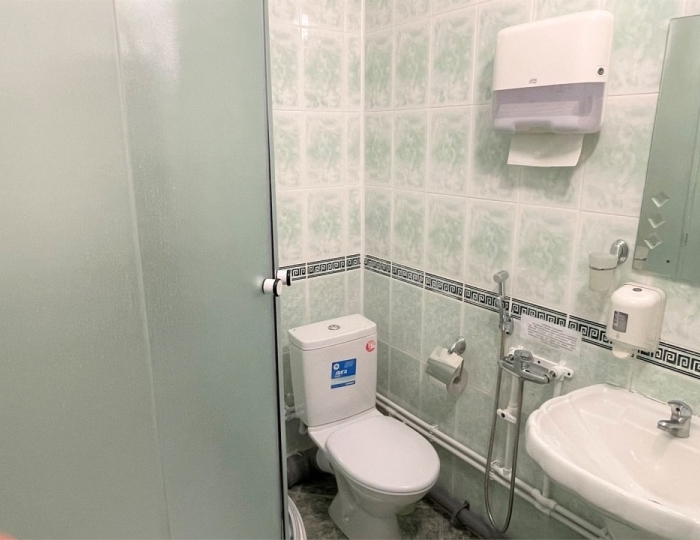 Стандарт 2-местный 1 корпус - Санаторий Tatneft / Татнефть Джалильский Джалиль