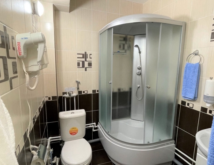 Стандарт 2-местный корпус №201,214,301,314 - Санаторий Tatneft / Татнефть Джалильский Джалиль