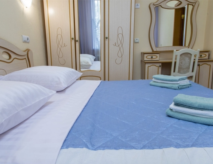 Студия 1-местная - Санаторий Tatneft / Татнефть Джалильский Джалиль