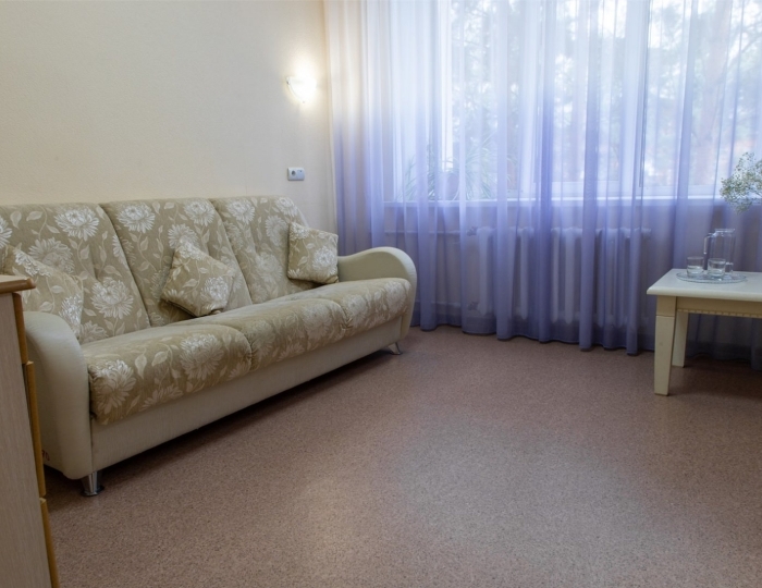 Студия 1-местная - Санаторий Tatneft / Татнефть Джалильский Джалиль