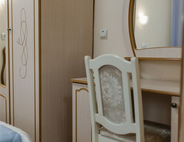 Студия 1-местная - Санаторий Tatneft / Татнефть Джалильский Джалиль