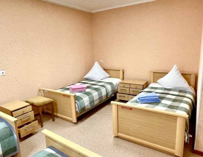 Блочный 5-местный - Санаторий Tatneft / Татнефть Джалильский Джалиль