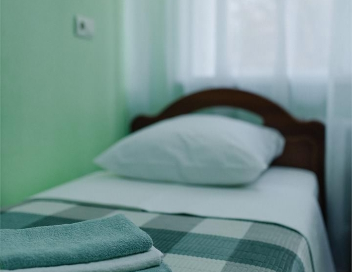 Стандарт 2-местный 1 корпус - Санаторий Tatneft / Татнефть Джалильский Джалиль