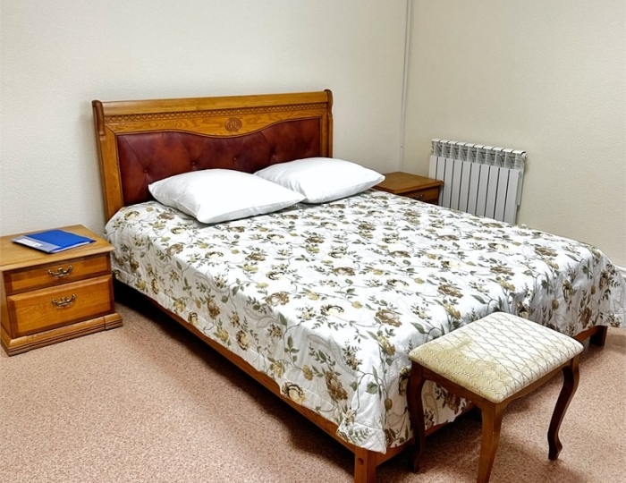 Стандарт 2-местный корпус №201,214,301,314 - Санаторий Tatneft / Татнефть Джалильский Джалиль